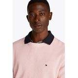 Tommy Hilfiger - Trui - Roze - Katoen