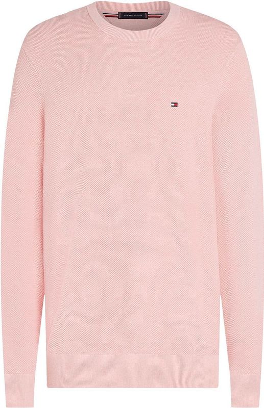 Tommy Hilfiger - Trui - Roze - Katoen