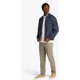 Tommy Hilfiger Heren BRANDED BOMBER MW0MW39199 Bomberjack, Blauw, XS, Blauw (Woestijnhemel), XS