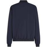 Tommy Hilfiger Heren BRANDED BOMBER MW0MW39199 Bomberjack, Blauw, XS, Blauw (Woestijnhemel), XS