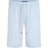 Tommy Hilfiger - Chino Broek - Blauw - Katoen