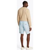 Tommy Hilfiger - Chino Broek - Blauw - Katoen