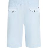 Tommy Hilfiger - Chino Broek - Blauw - Katoen