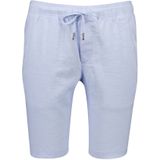 Tommy Hilfiger - Chino Broek - Blauw - Katoen