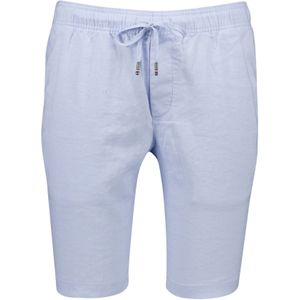 Tommy Hilfiger - Chino Broek - Blauw - Katoen