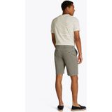 Tommy Hilfiger - Harlem Printed STRUCTURE SHORT MW0MW38848 - Chino - Grijs