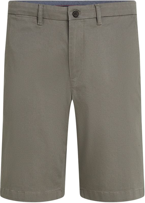 Tommy Hilfiger - Harlem Printed STRUCTURE SHORT MW0MW38848 - Chino - Grijs