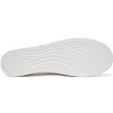 Tommy Hilfiger - CANVAS LACE UP SNEAKER - Vrijetijdsschoen - Wit - Vetersluiting