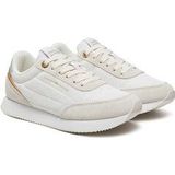 Tommy Hilfiger - Exclusieve Sportschoenen - Donkerblauw - 100% Gerecycled Polyester