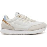 Tommy Hilfiger - Exclusieve Sportschoenen - Donkerblauw - 100% Gerecycled Polyester