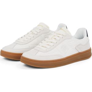 Sneakers Tommy Hilfiger Th Heritage Sneaker FW0FW08643 Weiß