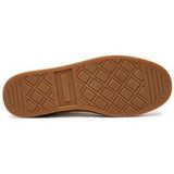 TOMMY HILFIGER Dames TH HERITAGE SNEAKER Low Top - WIT (Oud Wit)