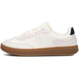 TOMMY HILFIGER Dames TH HERITAGE SNEAKER Low Top - WIT (Oud Wit)