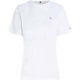 TOMMY HILFIGER - Shirt - Wit - T-shirt