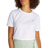 TOMMY HILFIGER - Shirt - Wit - T-shirt