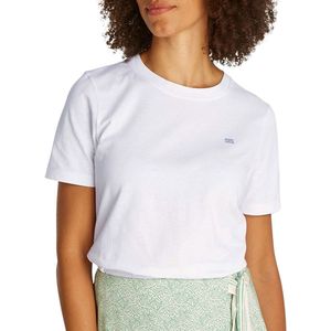 TOMMY HILFIGER - Shirt - Wit - T-shirt