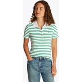 Poloshirt - Donkerblauw - 96% Biologisch Katoen - Slim Fit