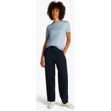 TOMMY HILFIGER Shirt  lichtblauw / wit