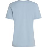 TOMMY HILFIGER Shirt  lichtblauw / wit