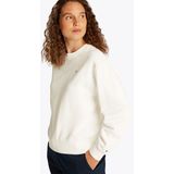 Tommy Hilfiger Sweatshirt »REG CONTRAST FLAG SWEATSHIRT«, mit Logo-Flag