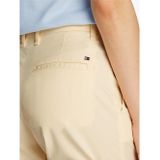 Tommy Hilfiger - Classic Chino Broek - Donkerblauw - Biologisch Katoen