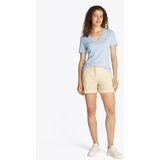 Tommy Hilfiger - Classic Chino Broek - Donkerblauw - Biologisch Katoen