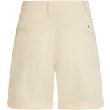 Tommy Hilfiger - Classic Chino Broek - Donkerblauw - Biologisch Katoen