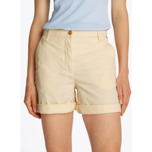 Tommy Hilfiger - Classic Chino Broek - Donkerblauw - Biologisch Katoen