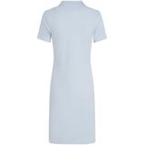 Tommy Hilfiger - Polojurk - Donkerblauw - Biologisch Katoen