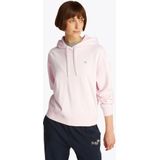 TOMMY HILFIGER - Hoodie - Lichtroze - Katoen - Met Kap
