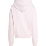 TOMMY HILFIGER - Hoodie - Lichtroze - Katoen - Met Kap