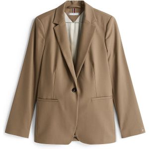 TOMMY HILFIGER - Blazers - Lichtbruin