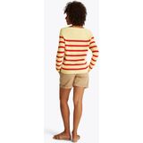 Trui - Effen - Knitwear - Normale Pasvorm - Lange Mouw