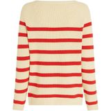 Trui - Effen - Knitwear - Normale Pasvorm - Lange Mouw