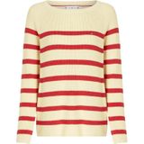 Trui - Effen - Knitwear - Normale Pasvorm - Lange Mouw