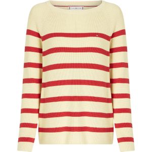 Trui - Effen - Knitwear - Normale Pasvorm - Lange Mouw