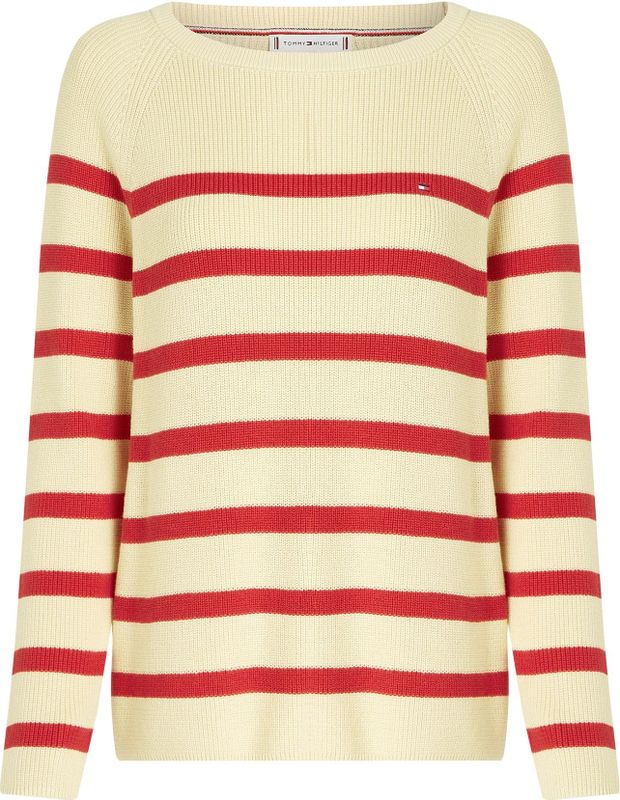 Trui - Effen - Knitwear - Normale Pasvorm - Lange Mouw