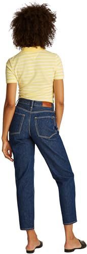 TOMMY HILFIGER Dames TAPERED RW A ACE WW0WW45417, Denim, 2826, Denim (Aas), 26W / 28L