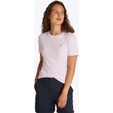 Tommy Hilfiger - Overhemd - Katoen - Donkerblauw