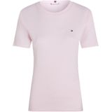 Tommy Hilfiger - Overhemd - Katoen - Donkerblauw