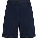 Tommy Hilfiger - Classic Chino Broek - Donkerblauw - Biologisch Katoen
