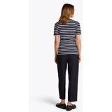 Tommy Hilfiger 3/4-Arm-Shirt "NEW CODY SLIM BOAT-NK 3/4SLV", mit Logostickerei