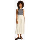 Tommy Hilfiger Dames Slim Rib Stretch Tank Top, Meerkleurig, XXS