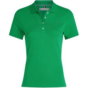 T-shirt - Donkerblauw - Biologisch Katoen - Klassieke Polokraag