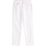 TOMMY HILFIGER Dames CLASSIC RECHT RW WIT WW0WW45923, Wit, 2825, Wit Th Optisch Wit, 25W x 28L