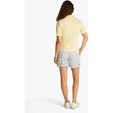 TOMMY HILFIGER - Shirt '1985' - Geel/Wit - T-shirt