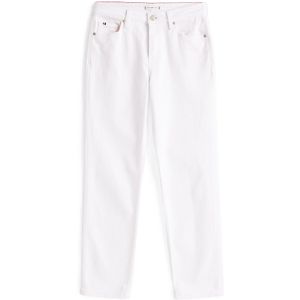 TOMMY HILFIGER Dames CLASSIC RECHT RW WIT WW0WW45923, Wit, 2824, Wit Th Optisch Wit, 24W x 28L