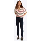 TOMMY HILFIGER - Como - Jeans - Nachtblauw - Skinny - Mid Waist