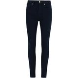 Design - Jeans - Effen - Denim - Lang