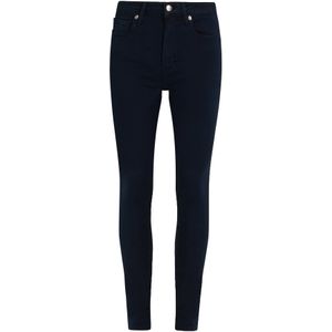TOMMY HILFIGER - Como - Jeans - Nachtblauw - Skinny - Mid Waist